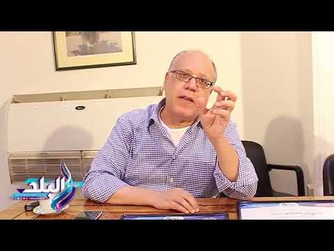 صدى البلد | المخرج عاطف شكري لـ صدى البلد : أنتجت فيلم الفندق ليخرج للنور