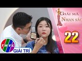 THVL | Make-up artis Đàm Quang Phúc chia sẻ cách che khuyết điểm cực hay | Giải mã nhan sắc - Tập 22