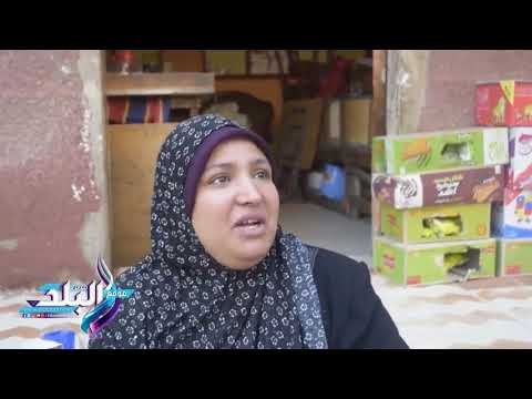 صدى البلد | أهالى صفط اللبن : المياه تصل ساعتين فقط يوميا و ملوثة