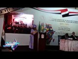 صدى البلد | سارة أجبور: نعمل لإنشاء مركز للابتكار للأمن الغذائي.. ويجب القضاء على الفقر