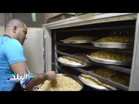 صدى البلد | طرق تصنيع حلوى المولد وانواعها