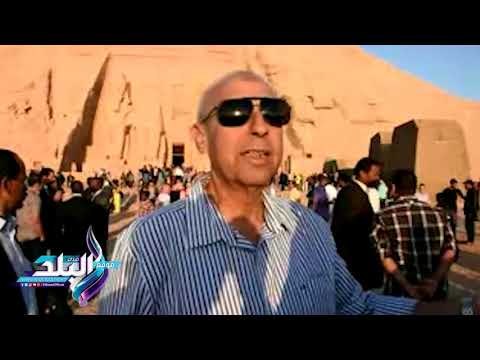 صدى البلد | محافظة أسوان قبلة للإستثمار والسياحة..تنفيذ مشروعات للطاقة الشمسية والدواجن