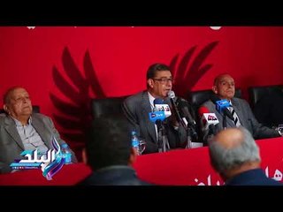 صدى البلد |  طاهر: مستعد لخدمة الأهلي من أي موقع وجماهير النادي سبب قوتي الحقيقية