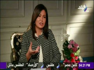 ست الستات - | كواليس إستدعاء م. نادية عبده لتولي منصب محافظ البحيرة