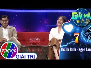 THVL | 10 năm bên nhau và 3 năm sống chung, Ngọc Lan tự tin hiểu được chồng đến 70% | Giải mã tri kỷ
