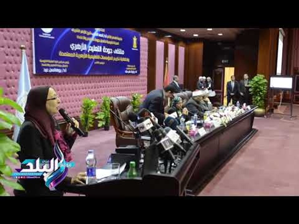 صدى البلد | يوهانسن: التعليم الأزهري يقع على عاتقه نشر الفكر الإسلامي الصحيح