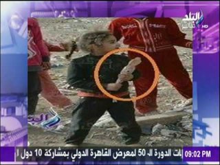 على مسئوليتي - أحمد موسى - حقيقة لعب أطفال المطرية بتماثيل صغيرة حصلت عليها من منطقة استخراج رمسيس