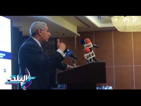 صدى البلد | قابيل: الإعلان عن إستراتيجية وطنية لتنمية المشروعات الصغيرة نهاية 2017