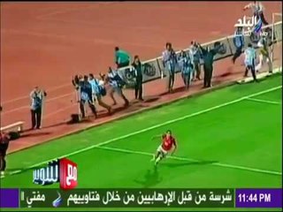 مع شوبير - زي النهاردة.. فوز مصر على الجزائر بـ 5 أهداف قاتلة