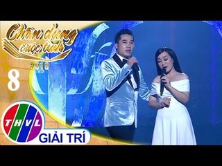 THVL | Chân dung cuộc tình Mùa 2 – Tập 8[7]: Xa Em Kỉ Niệm - Tuấn Hiệp, Hà Vân