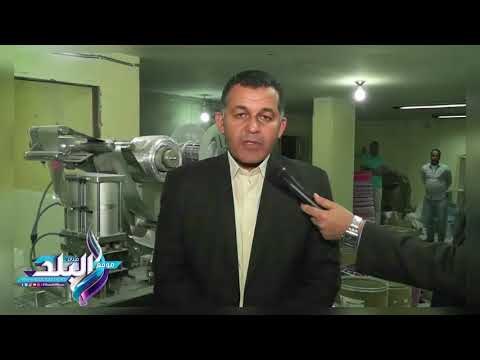 صدى البلد | ضبط 2 مليون و 600 ألف قرص مخدر ومنشط داخل مصنع بـ 15 مايو