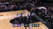 Matt Jones (23 points) Highlights vs. Austin Spurs