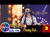 THVL | Lô tô show - Gánh hát ngàn hoa | Tập 3: Cho vừa lòng em - Đoàn Phương Anh, Lâm Ngọc Hoa