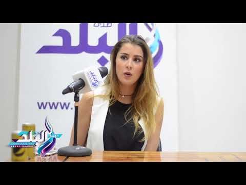 صدى البلد | عائشة بن أحمد لـ صدى البلد : لا أسعى للإنتشار غير المدروس