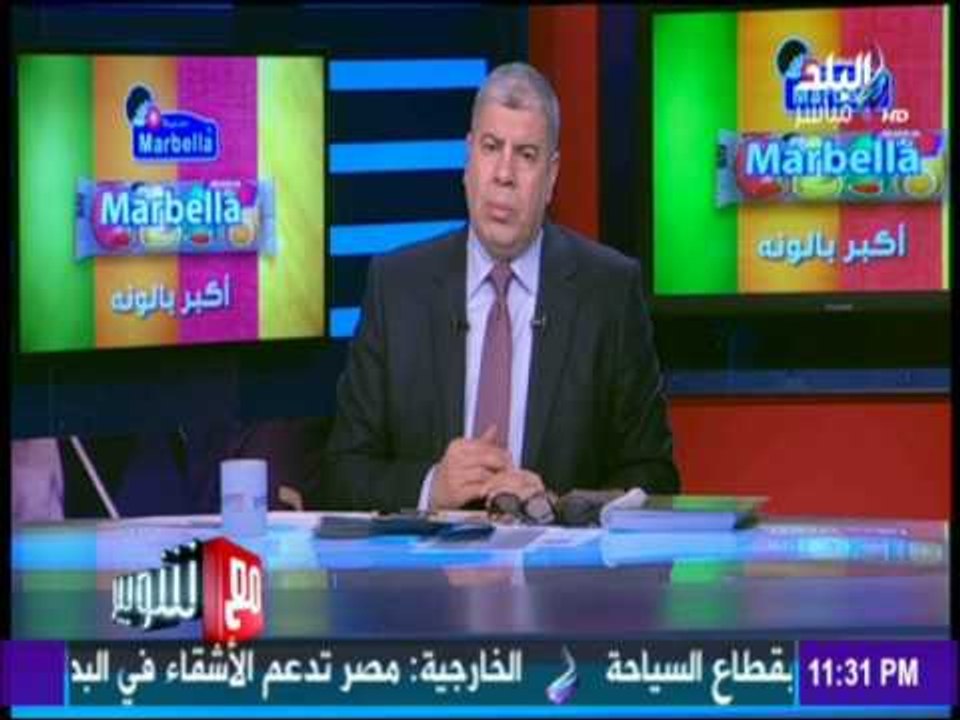 مع شوبير - مباراة الأهلي وبيديفست على ملعب ستاد السلام بحضور 5 آلاف متفرج