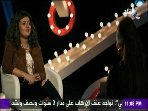 المطربة شذى : أنا دلوعة ..وأبويا هو اللى شجعني على الفن