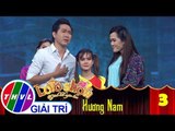 THVL | Lô tô show - Gánh hát ngàn hoa | Tập 3: Ai cho tôi tình yêu - Đoàn Hương Nam, Tùng Anh