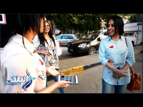 صدى البلد | الفراعنه من غير دقن وشنب .. والبنات بتحلق للمذيع