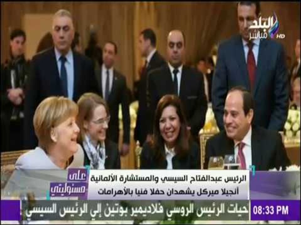 على مسئوليتي - أحمد موسى - لهذا السبب.. يجب أن تروج مصر هذه الصورة في كل مكان