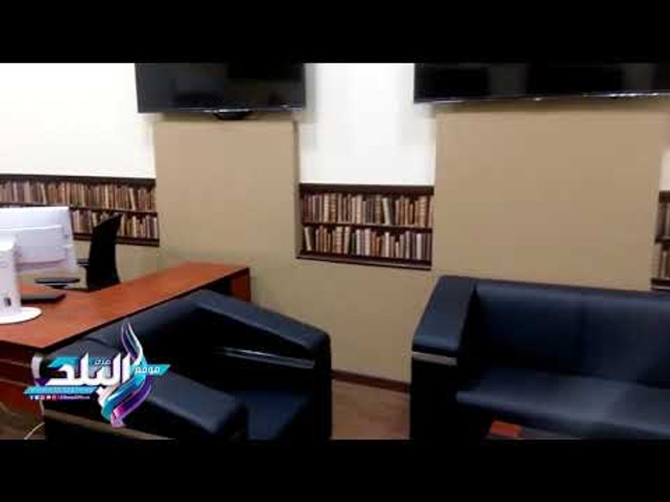 صدى البلد | هنا موقع مراقبة جمعيات الفلاحين.. «صدى البلد» داخل مركز الزراعة الإلكترونية