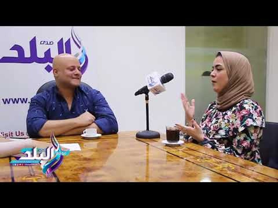 متسابقة ملكة جمال الأناقة لصدى البلد " إذا فزت باللقب سأكون عضو فعال فى المجتمع على نطاق واسع "