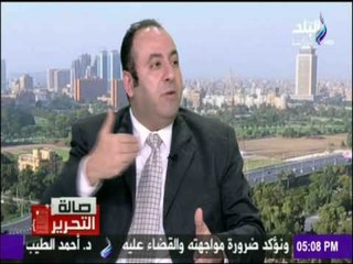 صالة التحرير - مؤسس حركة «لا» ضد قانون الأسرة نحاول منع وصول المشاكل للقضاء وهدفنا انقاذ الاطفال