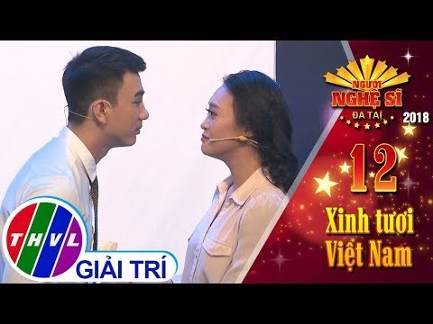 THVL l Người nghệ sĩ đa tài 2018 - Tập 12: Linh hồn tượng đá - Dương Cường