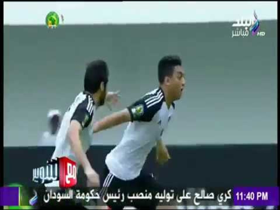 مع شوبير - منتخب مصر يودع أمم افريقيا بعد خروج مُهين من الدور الأول