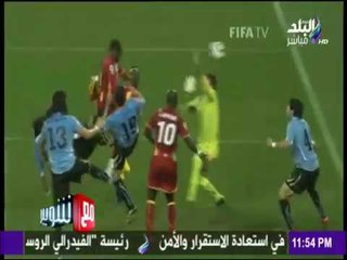 مع شوبير - لمسات يد للاعيبين غيرتّ نتائج المباريات