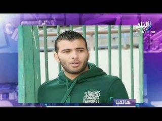 Télécharger la video: على مسئوليتي - أحمد موسى - عماد متعب وموقفة من شهادةمذبحة بورسعيد ومنع تنفيذ حكم الاعدام لأحد شباب