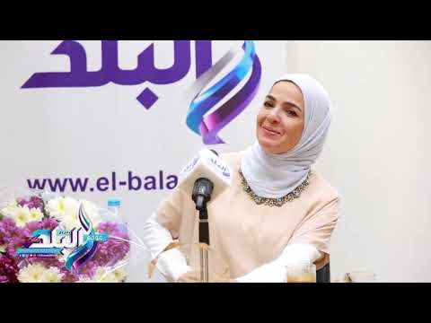 صدى البلد | منى عبد الغنى :حميد الشاعرى إراد منح يلا يا أصحاب لـ لبلبه لكنى تمكست بها