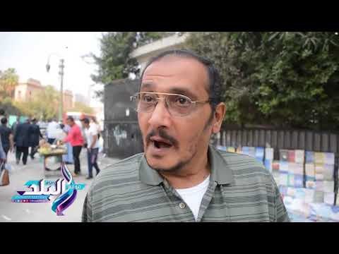 صدى البلد | مواطنون لـ الحايس بعد تحريره: حمدا لله على سلامتك يابطل