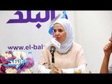 صدى البلد | منى عبد الغنى:شيرين عبد الوهاب تليمذتى فى الموسيقى العربية