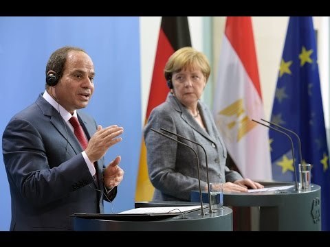 صالة التحرير - ملّفات ذات أولوية قصوى ستناقشها أنجيلا ميركل مع الرئيس السيسي