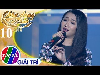 THVL | Chân dung cuộc tình Mùa 2 - Tập 10[3]: Tình nàng La Lan - Phương Trang