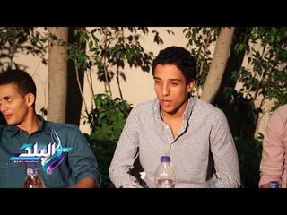 صدى البلد | عمر اشرف صاحب برونزية الكاراتيه: الدعم الرياضي والإعلامي غير كاف