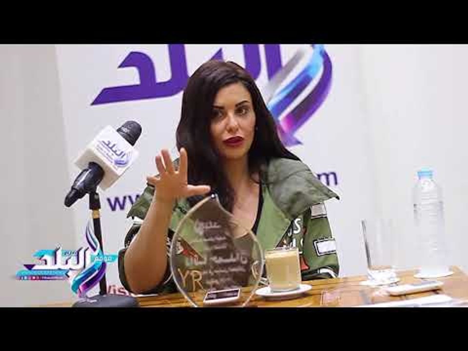 صدى البلد | " دانا حمدان لـ"صدى البلد": "اختيار إجباري" يحذر المجتمع من مخاطر "السوشيال ميديا"