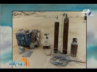 صباح البلد - نتائج حملة تطهير «جبل الحلال من الأرهابيين»..."يحيا الجيش المصري"