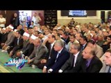 صدى البلد | وزير الأوقاف يفتتح مسجد شهيد المنوفية في مذبحة رفح الثانية