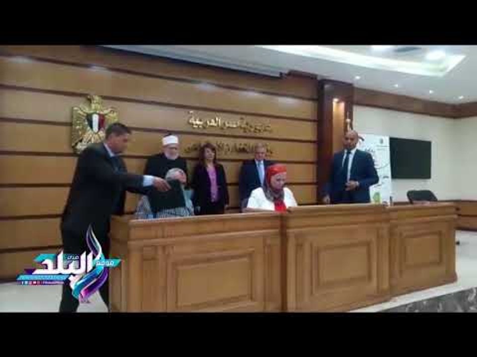 صدى البلد | اتفاقية تعاون بين التضامن والجمعيات الأهلية لتحسين الأوضاع الصحية لأسر "تكافل وكرامة"