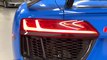 Audi R8 V10 Plus - Revs + Walkaround in 4k