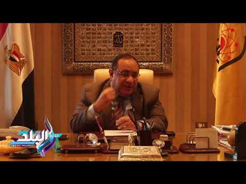 صدى البلد | رئيس جامعة حلوان لـ "صدى البلد": 12 جامعة مصرية تشارك بمؤتمر الفرانكفونية