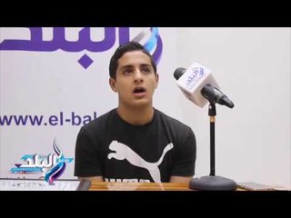سبايدر مان المصري لـصدى البلد دخلت موسوعة جينيس عشان بمشي على إيدي ورجلي على كتفي