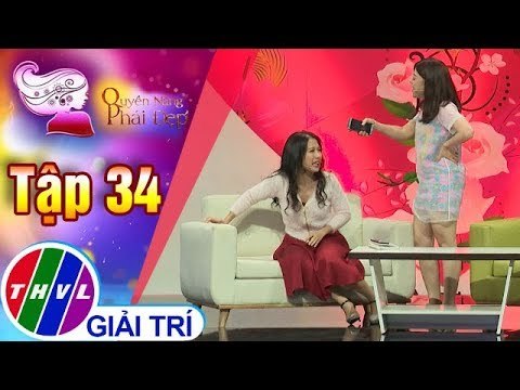 THVL | Khi bạn mượn tiền và đến lúc năn nỉ bạn trả tiền | Quyền năng phái đẹp 2018 - Tập 34