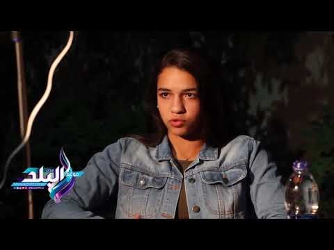 صدى البلد | صاحبة ذهبية الكاراتيه: اتمنيت الرئيس السيسي يستقبلنا