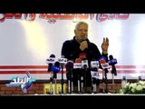 صدى البلد | مرتضى منصور يرفض حضور أعضاء قائمته الانتخابية مؤتمره الصحفي