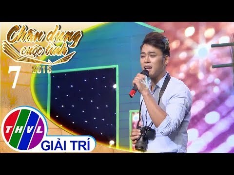 THVL | Chân dung cuộc tình Mùa 2 – Tập 7[5]: Phố Vắng Em Rồi - Phan Ngọc Luân