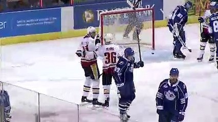 Wilkes-Barre/Scranton Penguins 4 - Syracuse Crunch 3 (OT)
