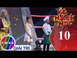 THVL | Kẻ thách thức - Tập 10[4]: Kết quả
