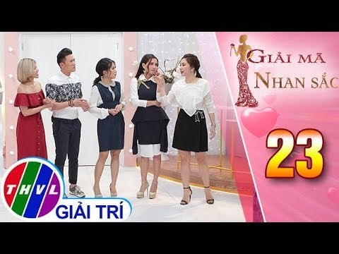 THVL | Vui nhộn lớp học Giải mã nhan sắc | Giải mã nhan sắc - Tập 23
